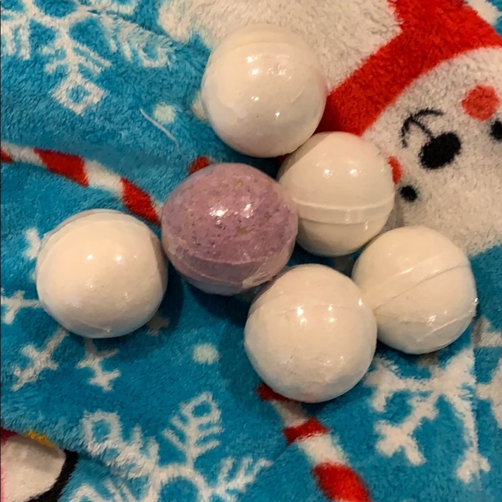 Bathbombs